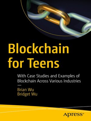 cover image of Blockchain for Teens